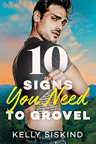 10 Signs You Need to Grovel (Bower Boys Book 2) (English Edition)