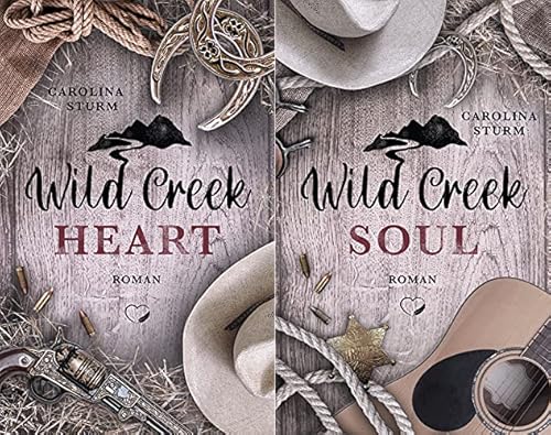 Wild Creek Heart