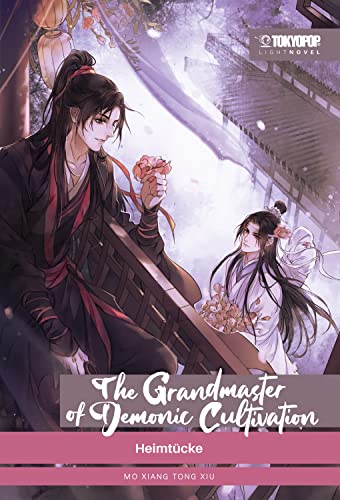 The Grandmaster of Demonic Cultivation – Light Novel 02: Heimtücke