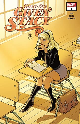 Giant-Size Gwen Stacy (2022) #1
