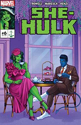 She-Hulk (2022-2023) #6 (English Edition)