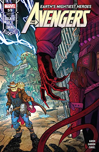Avengers (2018-2023) #59