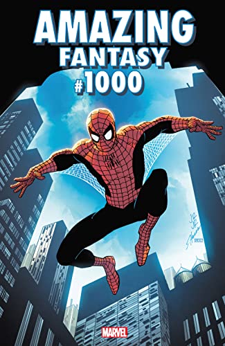 Amazing Fantasy (2022) #1000