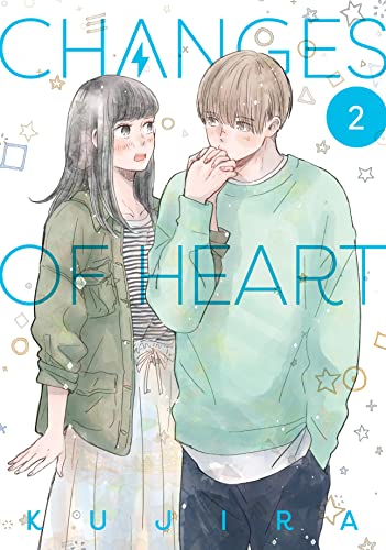 Changes of Heart Vol. 2