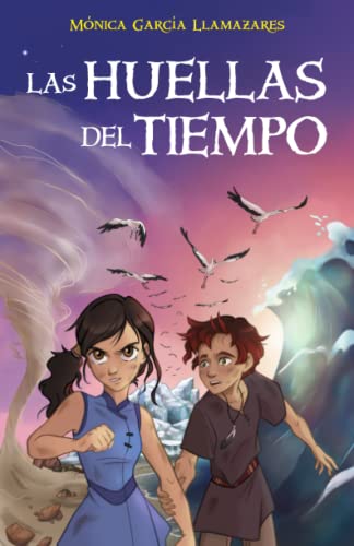 Las Huellas del Tiempo: Libro juvenil de fantasía, aventuras y acción (a partir de 12 años)