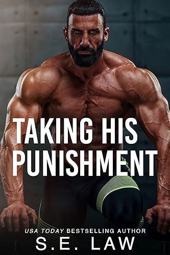 Taking His Punishment: An Age Gap Forced Taboo Romance (Trapped and Punished)