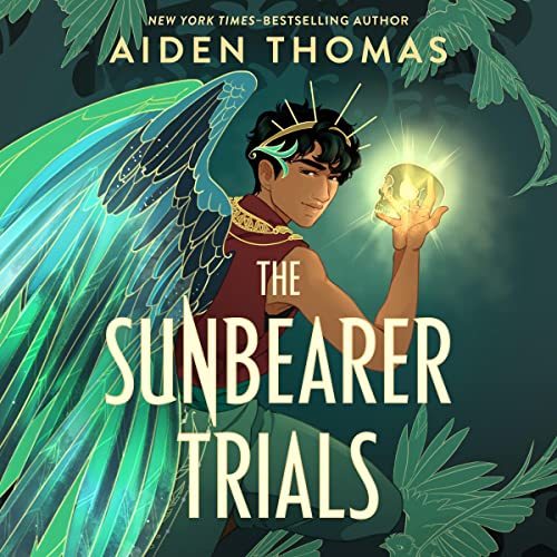 The Sunbearer Trials: The Sunbearer Duology, Book 1