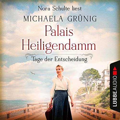 Tage der Entscheidung: Palais Heiligendamm 3