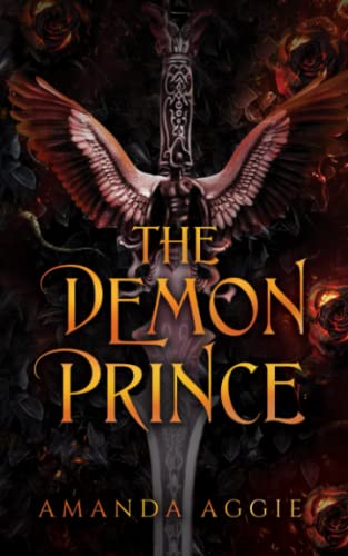 The Demon Prince: A Steamy Dark Fantasy Romance (Dark Halos, Band 1)