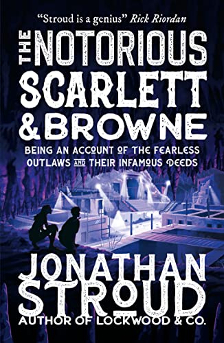 The Notorious Scarlett and Browne (English Edition)