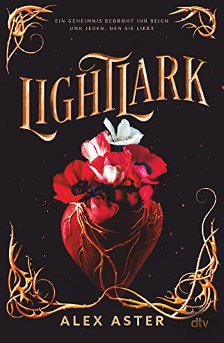 Lightlark: Die Fantasy-Sensation aus den USA, die Hunderttausende auf TikTok begeistert (Die Lightlark-Reihe 1)