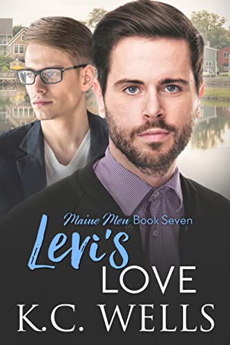 Levi's Love (Maine Men Book 7)