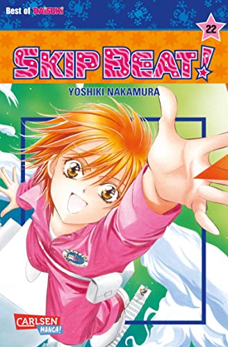 Skip Beat! 22: Romantische Komödie im Showbusiness – Vorhang auf für das große Liebesdrama!