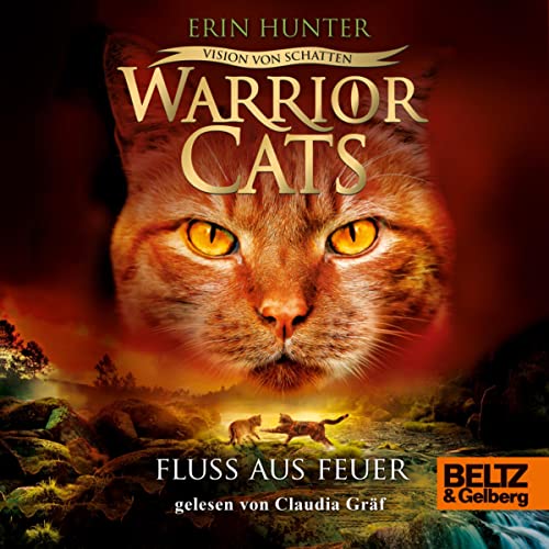 Fluss aus Feuer: Warrior Cats - Vision von Schatten 5