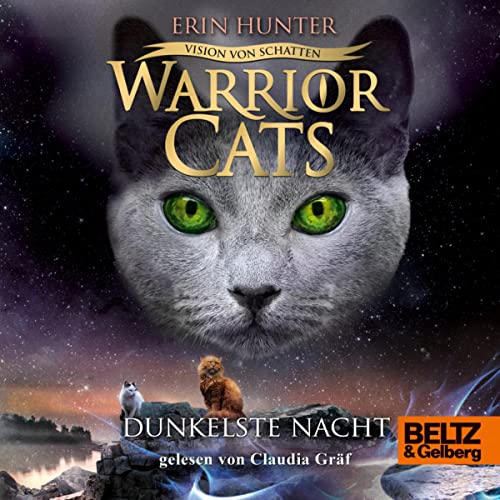 Dunkelste Nacht: Warrior Cats - Vision von Schatten 4
