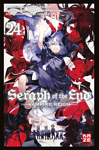 Seraph of the End – Band 24: Vampire Reign