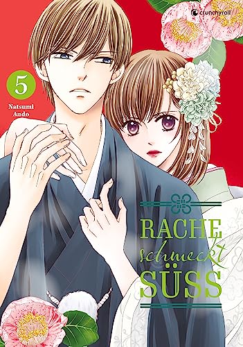 Rache schmeckt süß – Band 5
