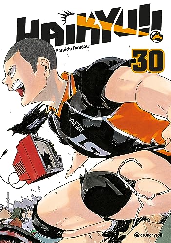 Haikyu!! – Band 30