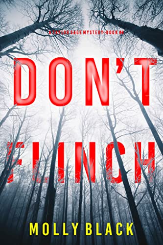 Don’t Flinch (A Taylor Sage FBI Suspense Thriller—Book 4)