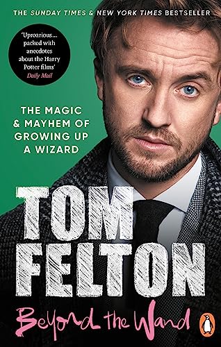 Beyond the Wand: The Magic and Mayhem of Growing Up a Wizard