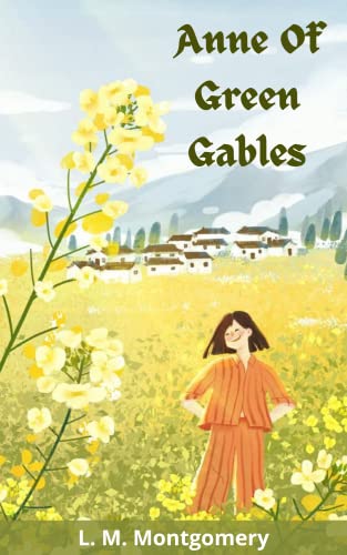 Anne Of Green Gables Complete 8 Book Set