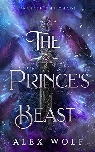 The Prince's Beast: A Queer Fantasy Romance (Lut-Par Saga)