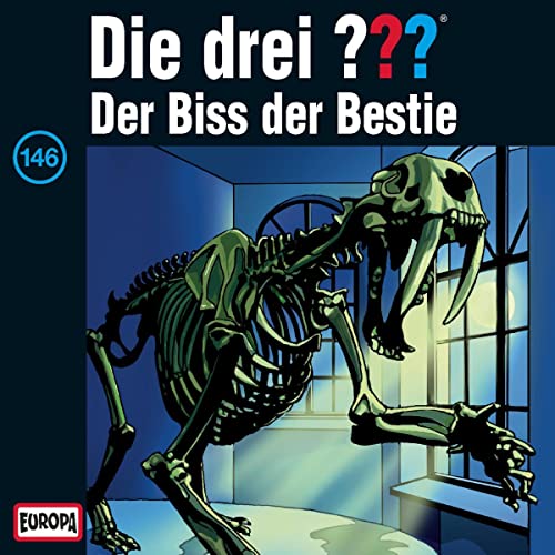 Der Biss der Bestie: Die drei ??? 146