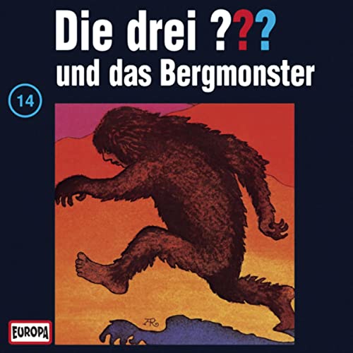 Die drei ??? und das Bergmonster: Die drei ??? 14