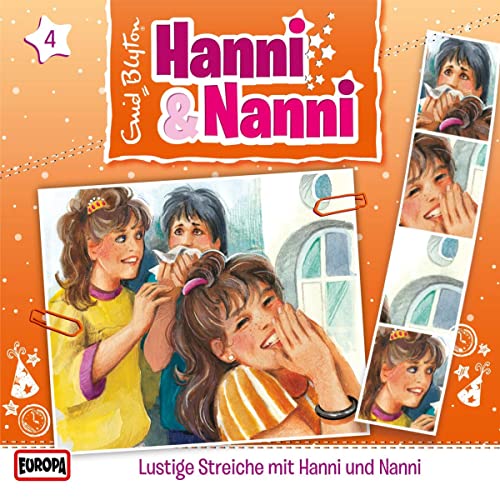 Lustige Streiche mit Hanni und Nanni: Hanni und Nanni 4