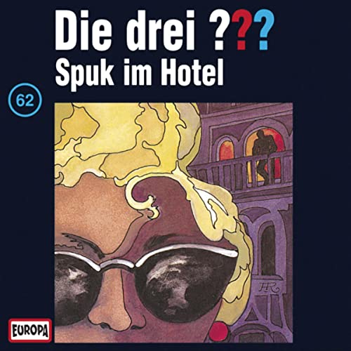 Spuk im Hotel: Die drei ??? 62