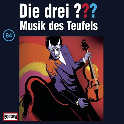 Musik des Teufels: Die drei ??? 84