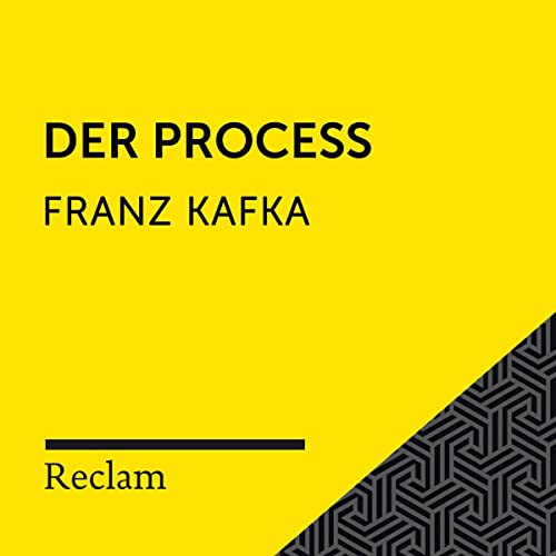 Kafka.Der Process: Reclam Hörbuch