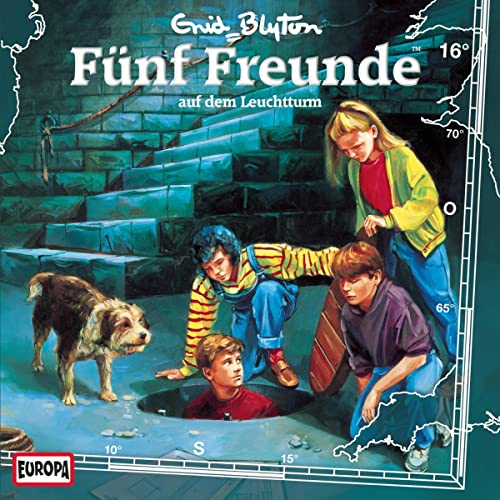Fünf Freunde auf dem Leuchtturm: Fünf Freunde 16