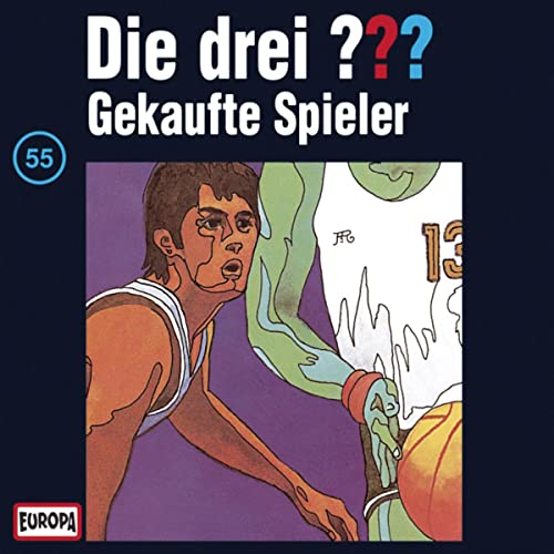 Gekaufte Spieler: Die drei ??? 55