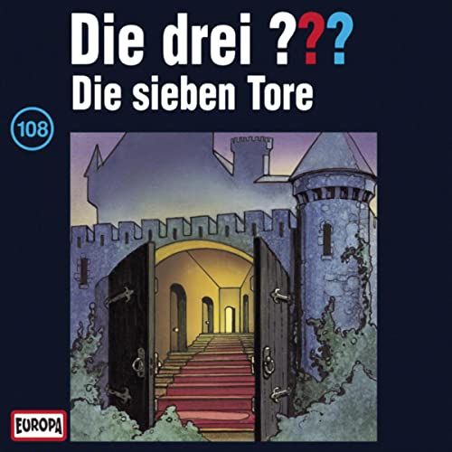 Die sieben Tore: Die drei ??? 108