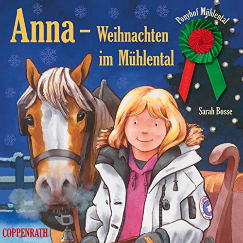 Weihnachten im Mühlental: Ponyhof Mühlental