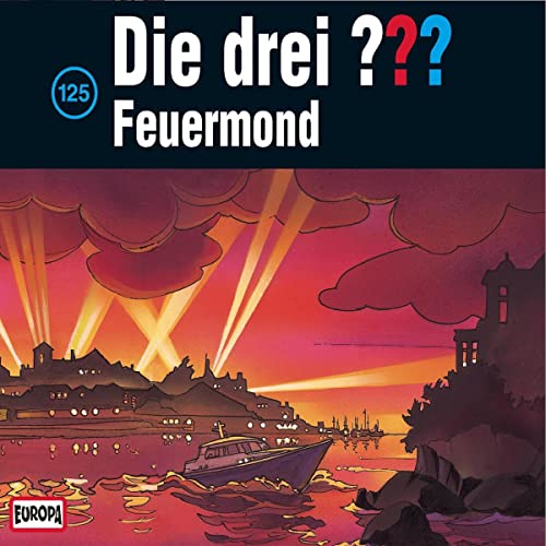 Feuermond: Die drei ??? 125