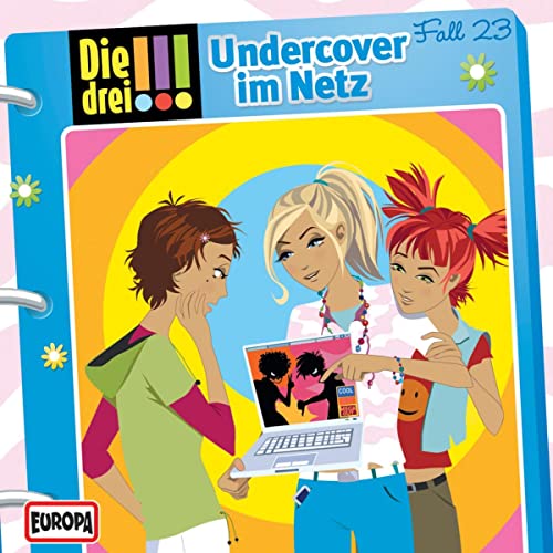 Undercover im Netz: Die drei !!! 23