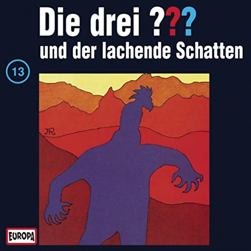 Die drei ??? und der lachende Schatten: Die drei ??? 13