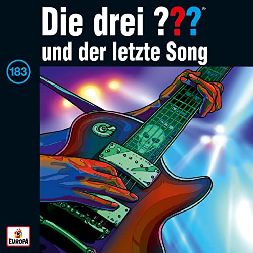Die drei ??? und der letzte Song: Die drei ??? 183