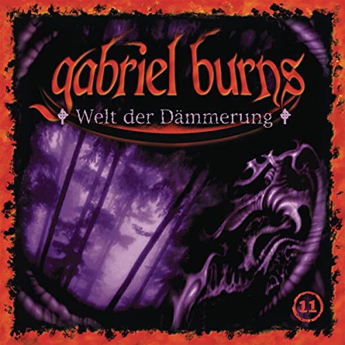 Welt der Dämmerung [Remastered Edition]: Gabriel Burns 11