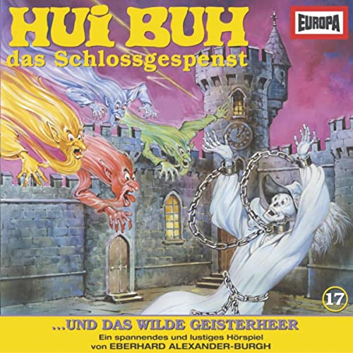 Hui Buh, das Schlossgespenst und das wilde Geisterheer: Hui Buh, das Schlossgespenst 17