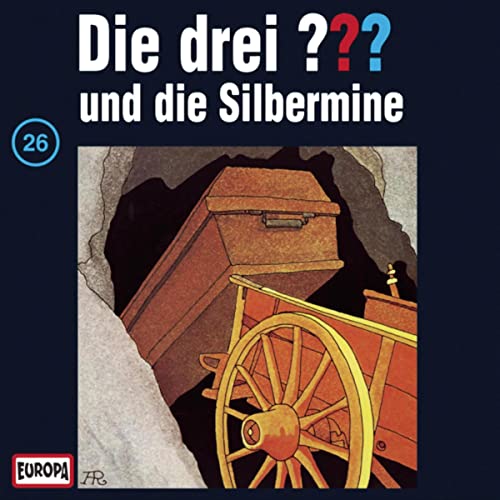 Die drei ??? und die Silbermine: Die drei ??? 26