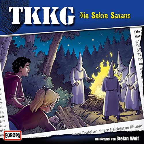 Die Sekte Satans: TKKG 114