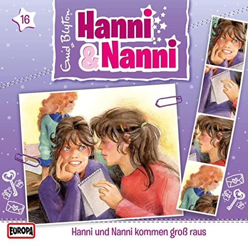 Hanni und Nanni kommen groß raus: Hanni und Nanni 16