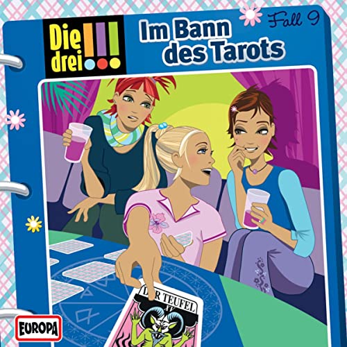 Im Bann des Tarots: Die drei !!! 9