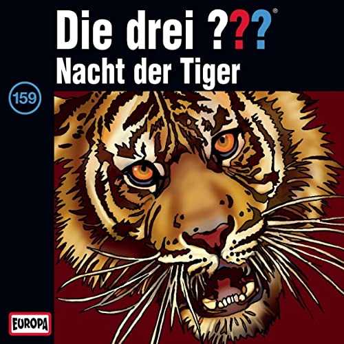 Nacht der Tiger: Die drei ??? 159