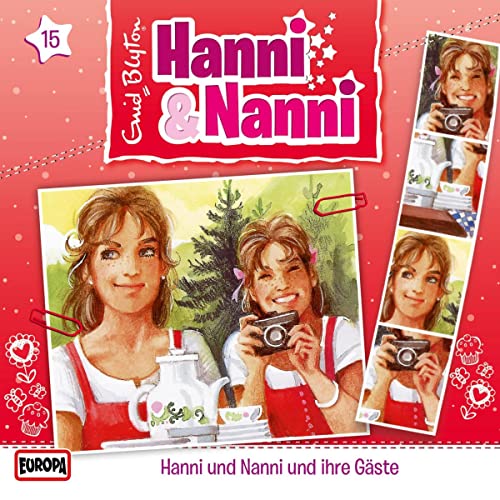 Hanni und Nanni und ihre Gäste: Hanni und Nanni 15
