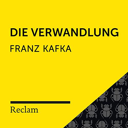 Kafka.Die Verwandlung: Reclam Hörbuch