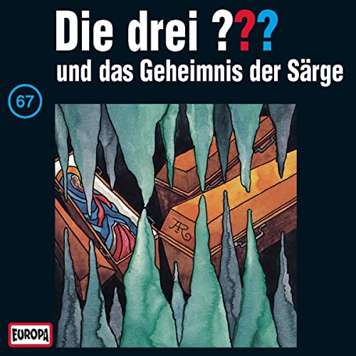 Die drei ??? und das Geheimnis der Särge: Die drei ??? 67